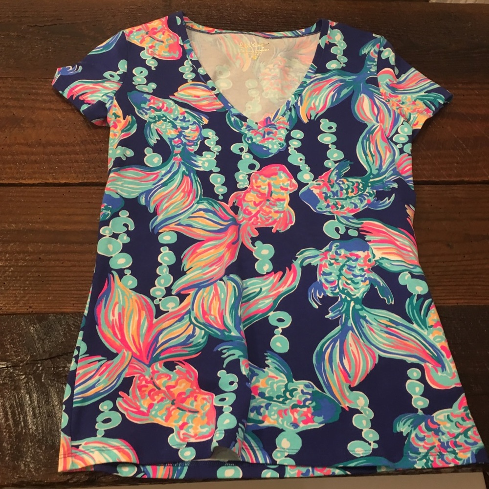 Lilly top